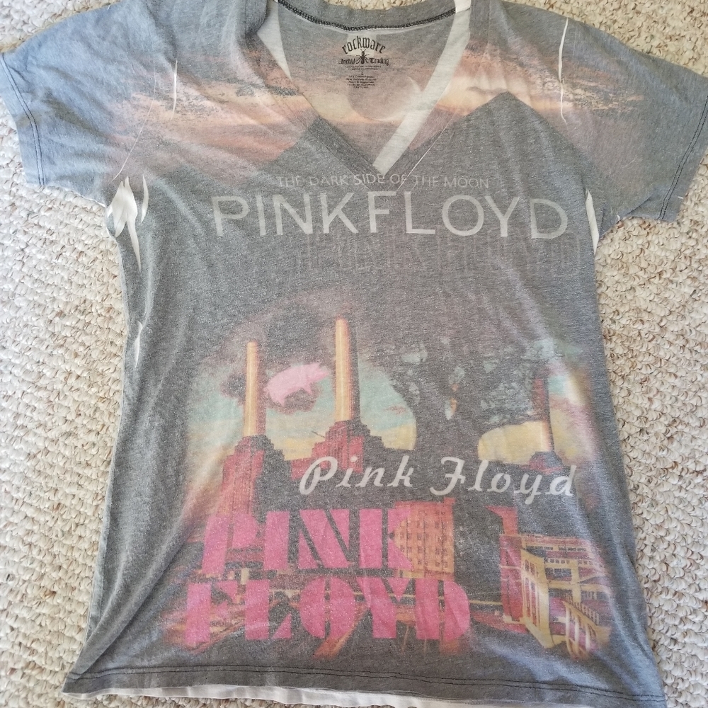 Pink Floyd Tee
